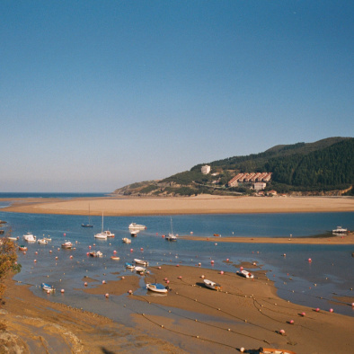 Playa de Laida