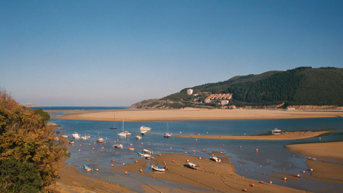 Playa de Laida