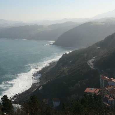 Elantxobe Observation Point