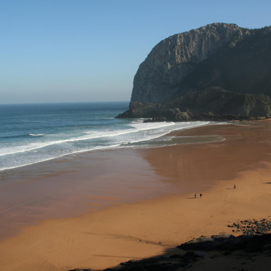 Playa de Laga