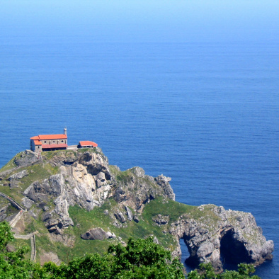 San Juan de Gaztelugatxe