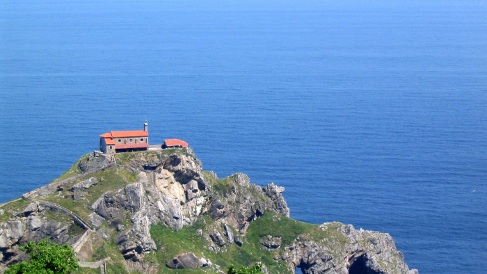 San Juan de Gaztelugatxe