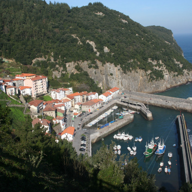 Elantxobe Port